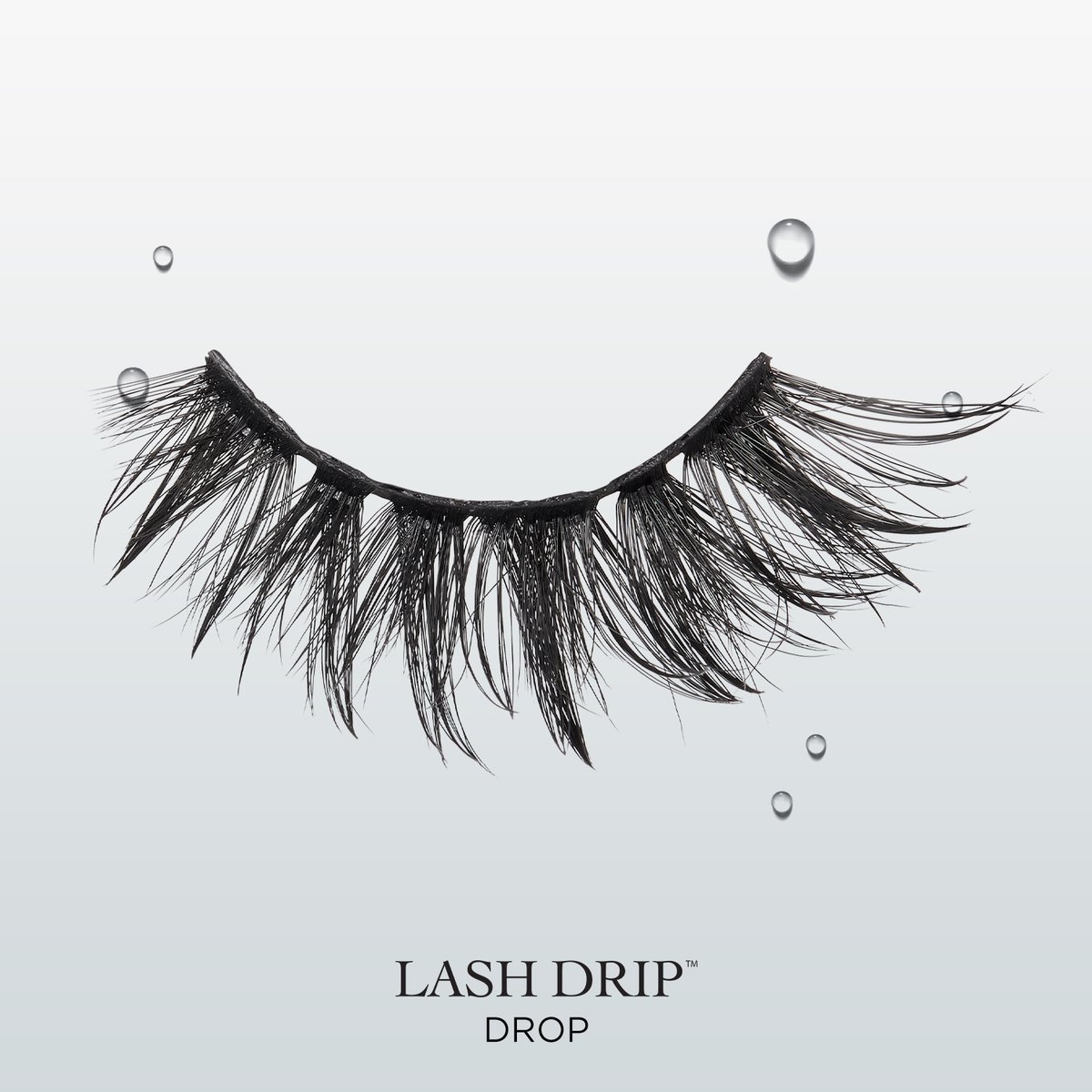 KissProducts's tweet photo. This brand new drop is a gamechanger! 4 spiky styles, available now at CVS, ULTA, Walmart & https://t.co/sNZ2LSb3d0. Swipe thru to see the wet effect details of each style: ‘You Dew You’, ‘Drenched’, "Icy', and 'Drop'. #KISSLashes #LashDrip #KISSLashDrip #wetlashes #newlashtrend https://t.co/9vDois8Kjh