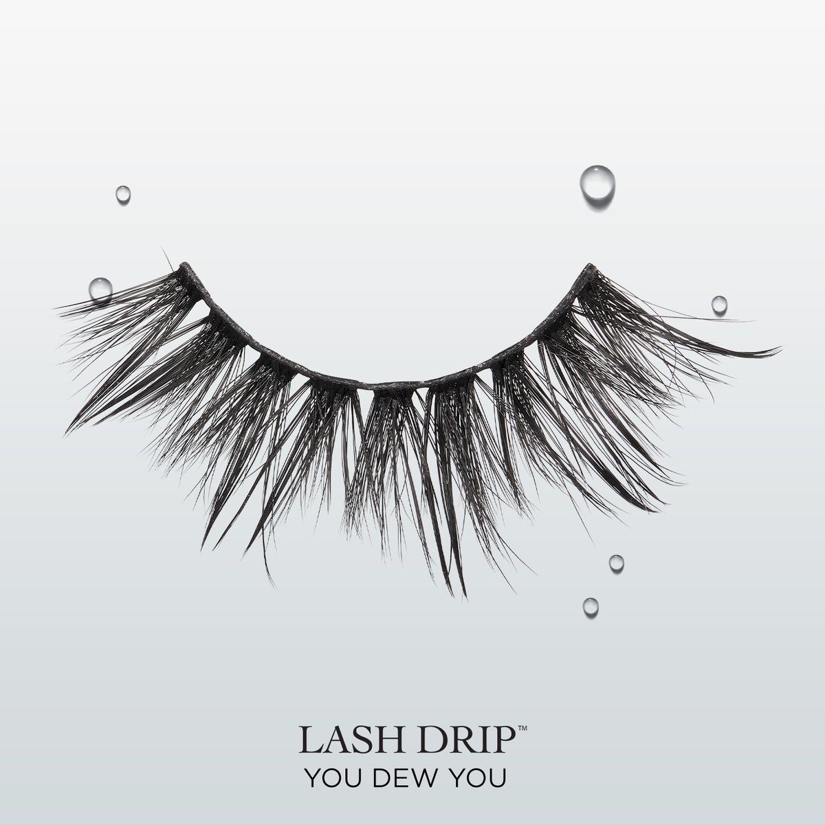 KissProducts's tweet photo. This brand new drop is a gamechanger! 4 spiky styles, available now at CVS, ULTA, Walmart & https://t.co/sNZ2LSb3d0. Swipe thru to see the wet effect details of each style: ‘You Dew You’, ‘Drenched’, "Icy', and 'Drop'. #KISSLashes #LashDrip #KISSLashDrip #wetlashes #newlashtrend https://t.co/9vDois8Kjh
