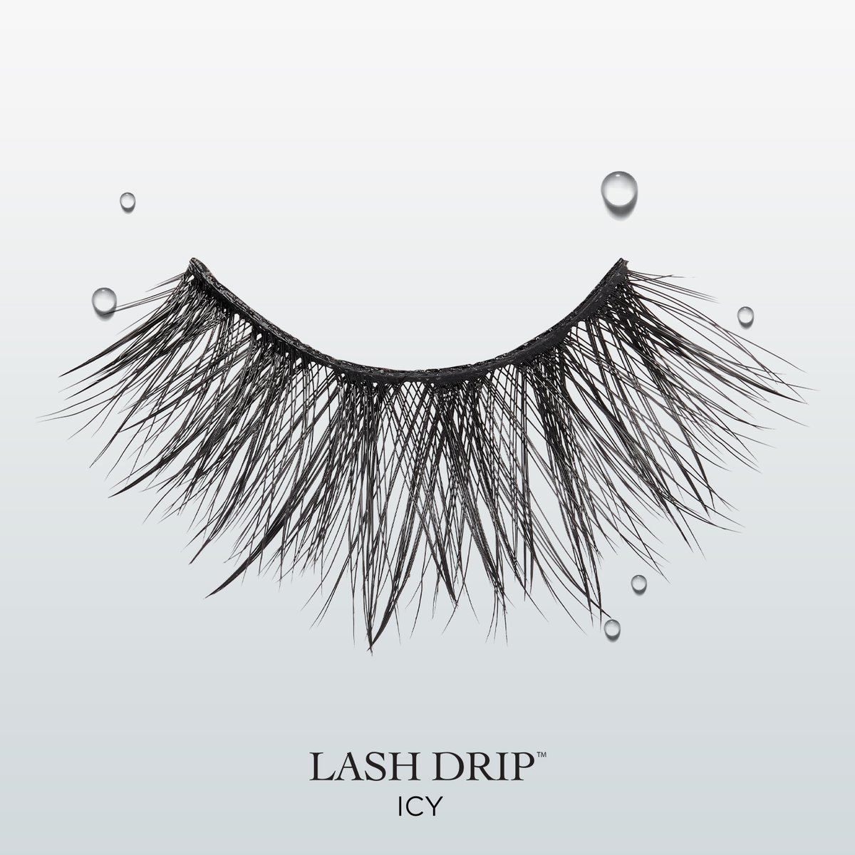 KissProducts's tweet photo. This brand new drop is a gamechanger! 4 spiky styles, available now at CVS, ULTA, Walmart & https://t.co/sNZ2LSb3d0. Swipe thru to see the wet effect details of each style: ‘You Dew You’, ‘Drenched’, "Icy', and 'Drop'. #KISSLashes #LashDrip #KISSLashDrip #wetlashes #newlashtrend https://t.co/9vDois8Kjh