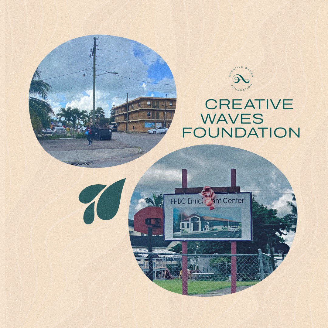 Creative Waves Foundation tweet media