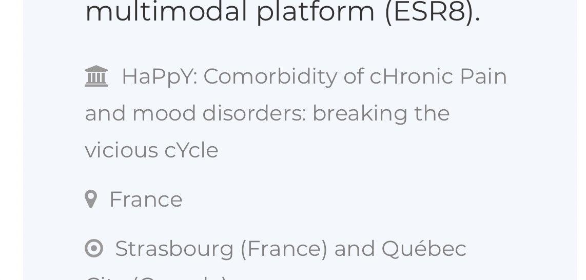 Chronic pain неизбежна mood disorders это выбор..... Выберите быть HaPpY