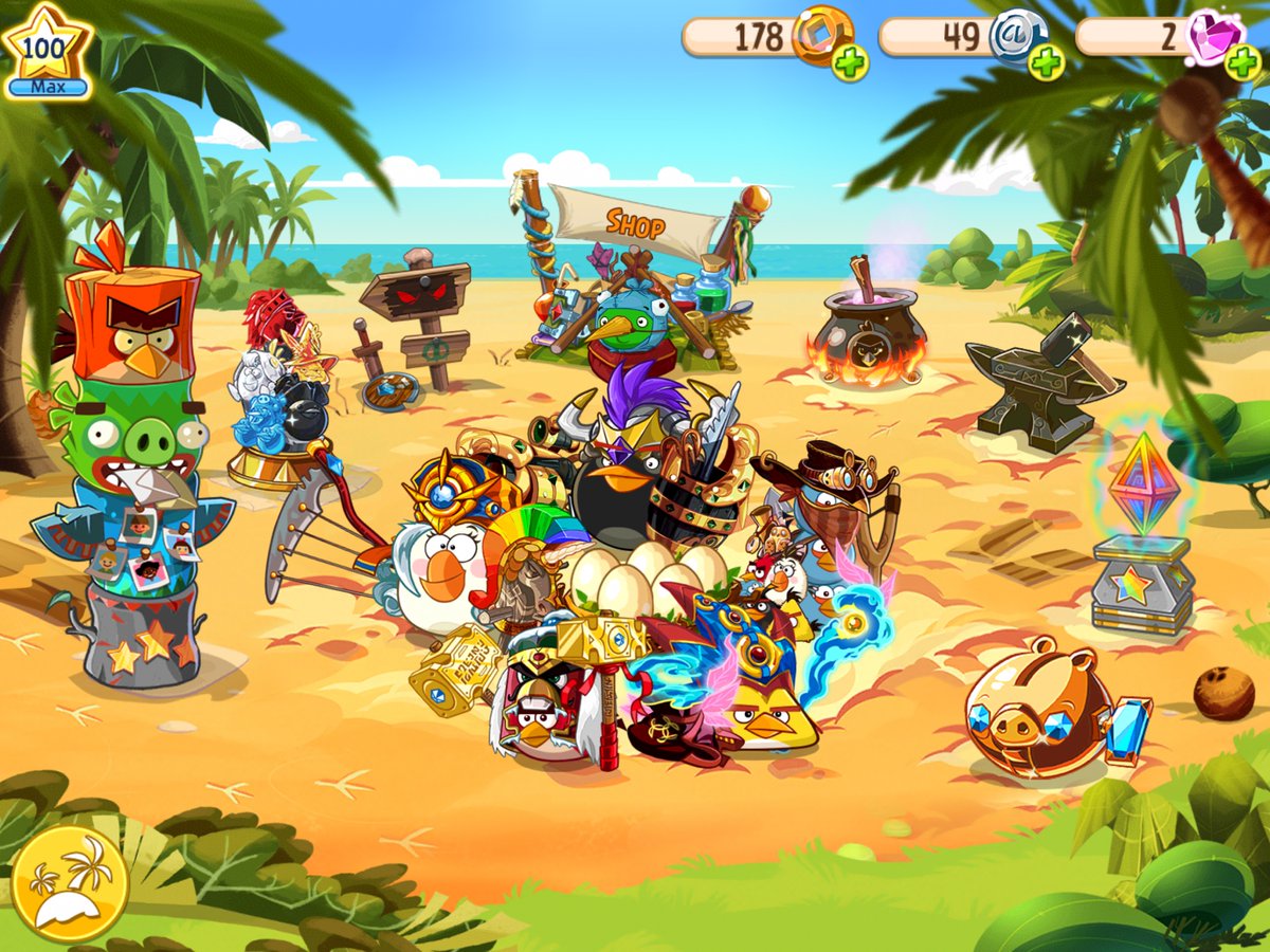 angry birds epic hacked angry birds epic hacked