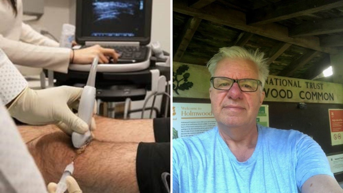 On behalf of the Friends of Medwyn Surgery, Adrian Maybanks will be taking part in this year's <a href="/DorkingRotary/">Dorking Rotary Club</a> Rotawalk'21. Funds raised will help to purchase an ultrasound machine for Medwyn patients. #Dorking 
justgiving.com/crowdfunding/f…