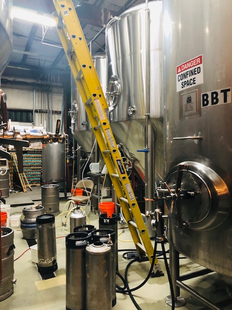 GABeverageExpo's tweet photo. We started the first #GABeverageExpo #brewerytour last weekend. Second stop was @BHickoryBrew in #Kennesaw #Georgia. We 4 oz sampled Revival Pilsner, Statesboro Blues Imperial Coffee Stout, Drivin N Cryin Straight to Hell IPA. #craftbeer #localbeer #craftbreweries https://t.co/Vq97mlSHnj