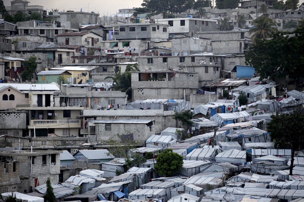 SvonFriedeburg's tweet photo. Sending my deepest condolences to the people of #Haiti, along with wishes of strength following the devastating loss of lives in Saturday’s #earthquake. https://t.co/ShYo2BY3Tt