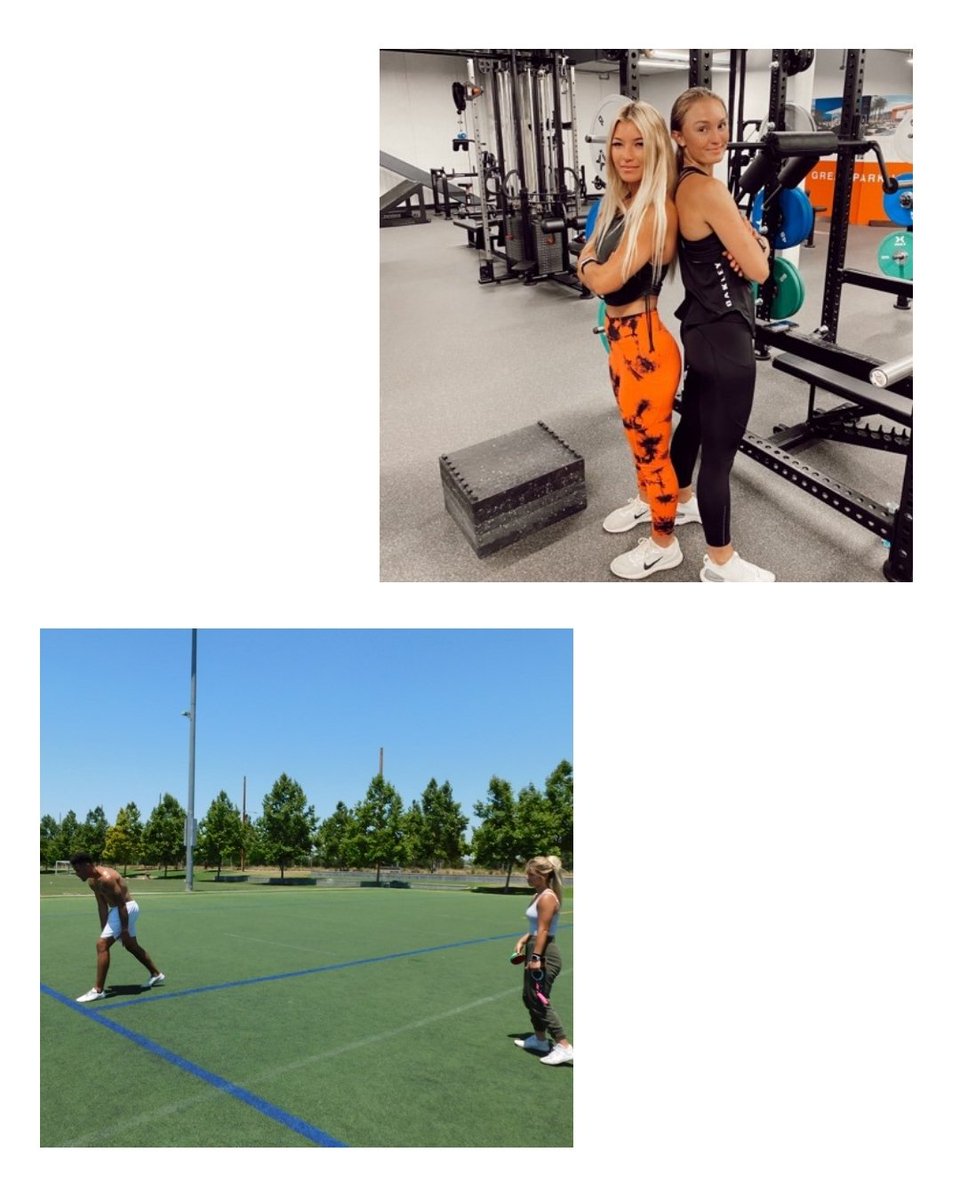 ~ INTERNSHIP SPOTLIGHT ~

<a href="/ashleighinae/">ash</a> has been spending her summer combining her passions for fitness training and social media with Procode!