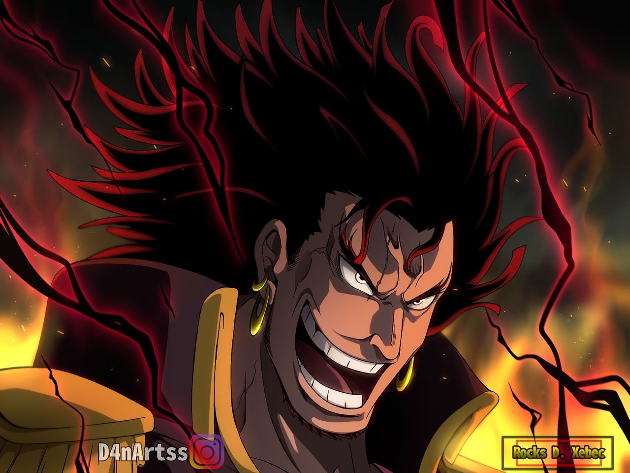 Rocks D. Xebec is Still ALIVE? / One Piece