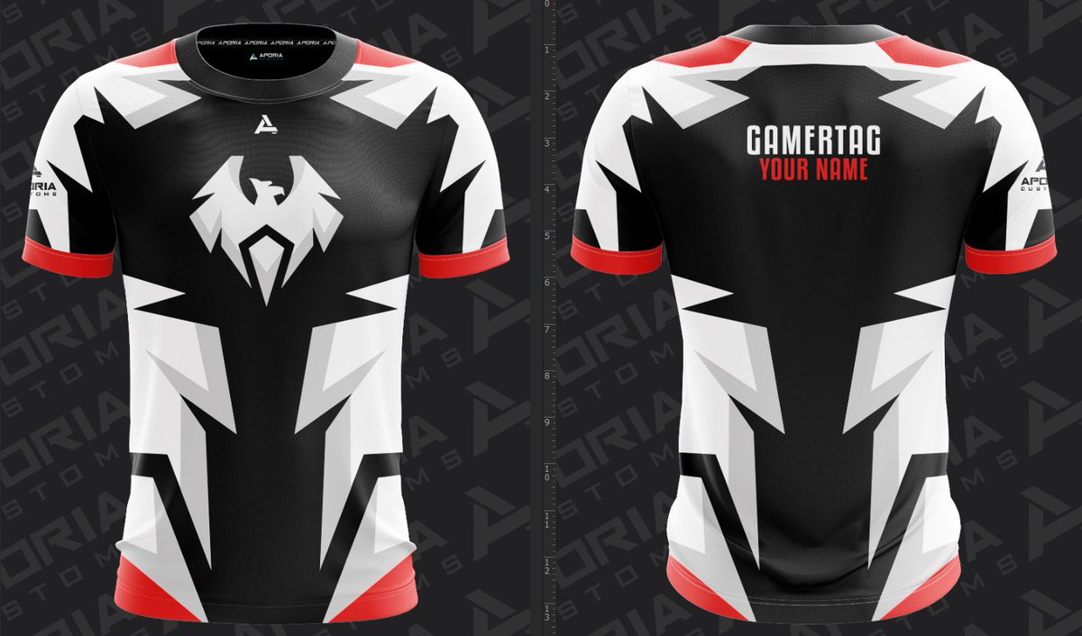 RySeEsportsGG's tweet photo. Thanks to @AporiaCustoms say hello to the @RySeEsportsGG Jersey! #gaming #gamer #esports #esportsteam #organization #esportsjersey #esportsclan #esportsorg https://t.co/xt3JDa6nQk
