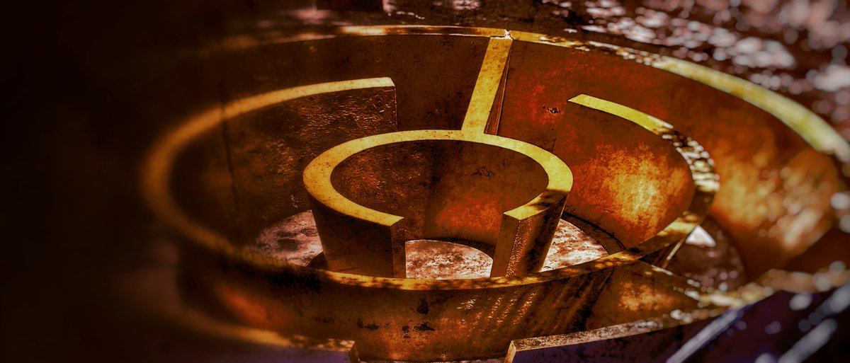 New piece, Maze of Dreams! 1/1 dropping 2:40 PST