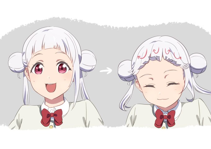 オン眉のtwitterイラスト検索結果 古い順