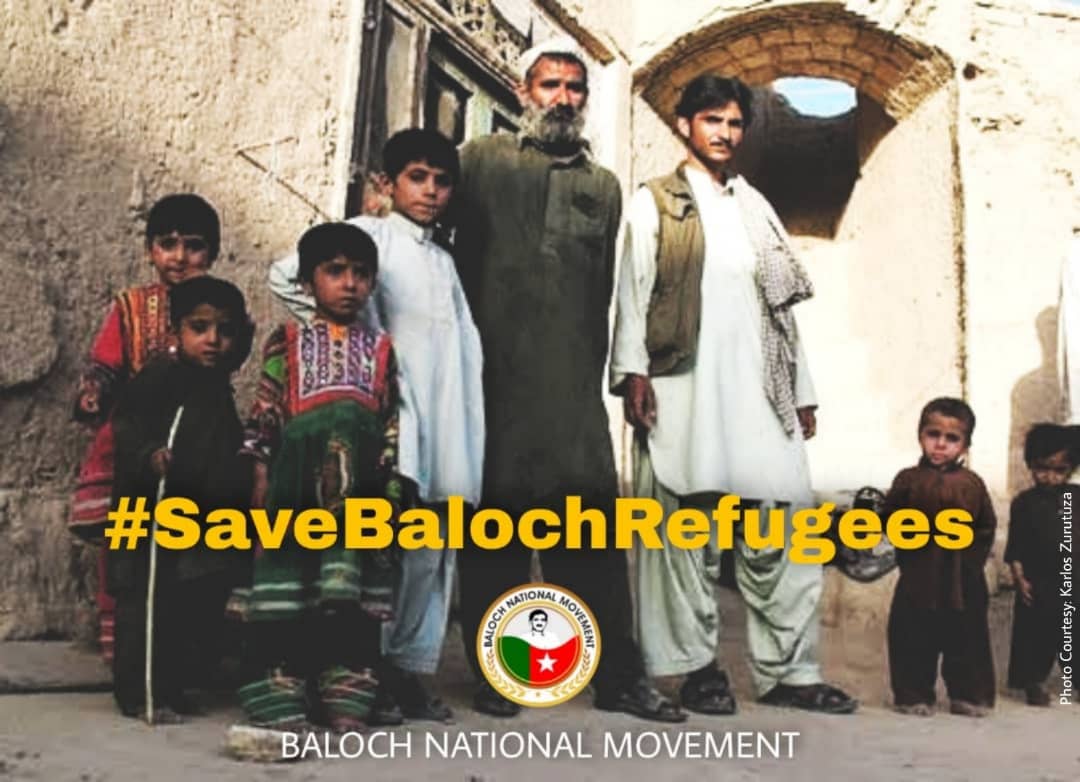 DMBaloch_'s tweet photo. ابلوچ مہاجرین صرف مطالبہ کررہے ہیں جس کی ضمانت مہاجرین سے متلعق عالمی اداروں کی قوانین دیتے ہیں لیکن اس کے باوجود بلوچ مہاجرین کی امداد سے انحراف ایک سوالیہ نشان ہے۔
#SaveBalochRefugees https://t.co/cmGQFZHKHO