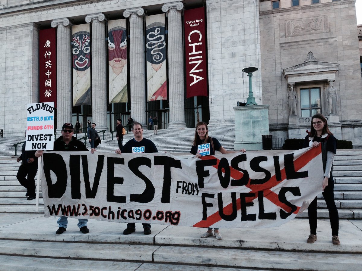 350_Chicago's tweet photo. On September 14th, between 1:00 PM - 3:00 PM CST, 350 Chicago is kicking off a #DivestChicago Action Day. The City of Chicago must divest from the top 200 fossil fuel companies within 5 years!
Sign up to join the #DivestChi Twitter Storm https://t.co/ldxxXYGCMg https://t.co/mB1vyNhYti