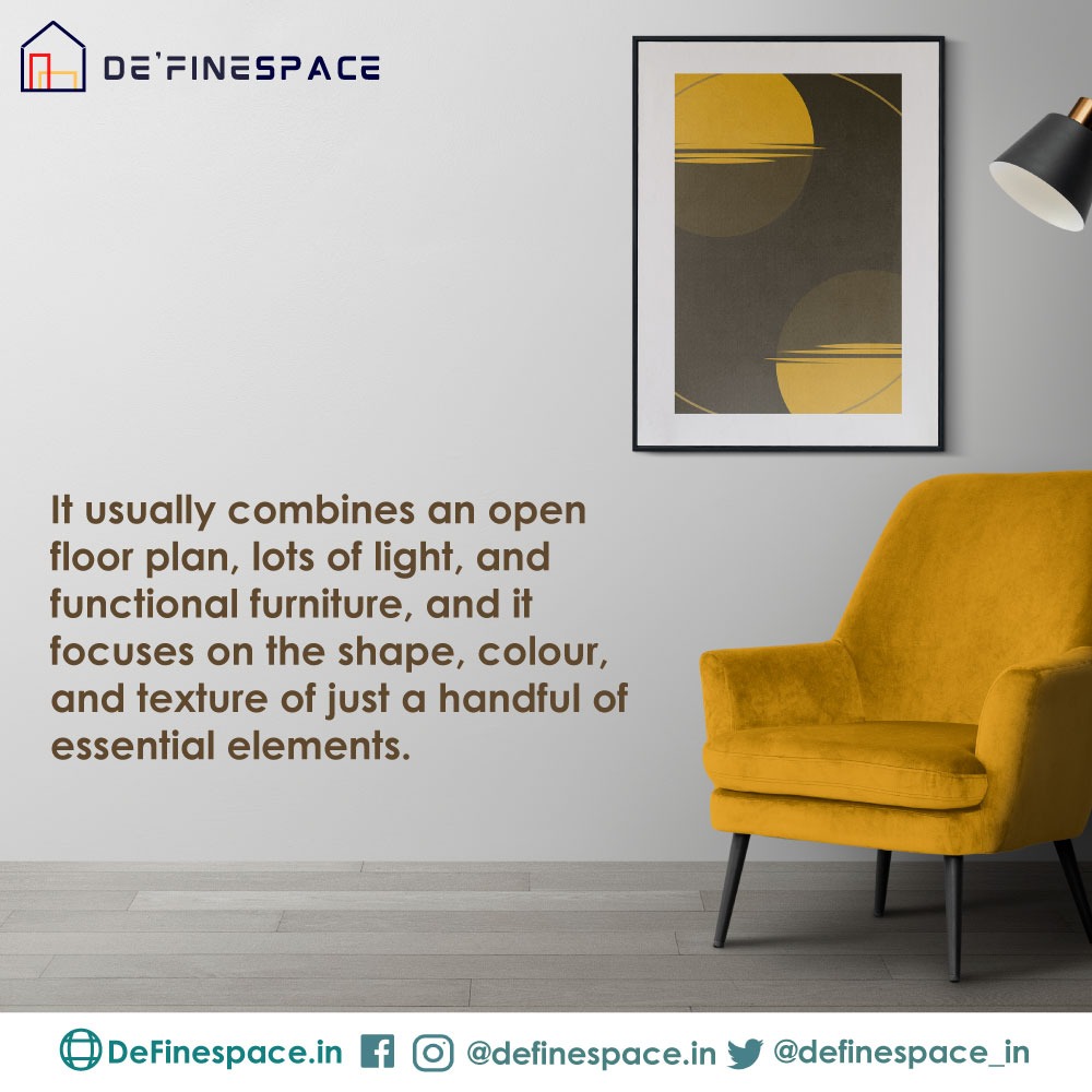 definespace_in's tweet photo. Know all about minimalistic interior design style with @definespace_in
They are in trend nowadays.
#minimalist #minimalism #definespace #definespaceinteriors #interiors #interiordesign #interiordecor #modularkitchen #furniture #architecture #luxury #homedecor #homefurnishings https://t.co/aBowCPulEU