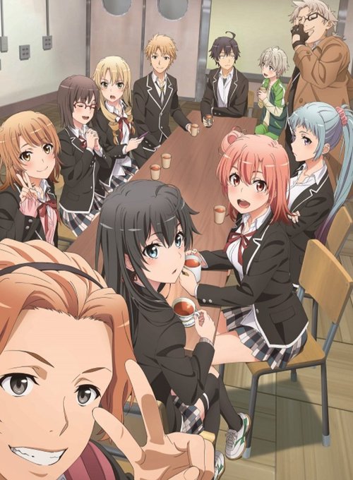 画像まとめ やはり俺の青春ラブコメはまちがっている 日付順 9ページ目 アニメレーダー 画像まとめ やはり俺の青春ラブコメはまちがっている 日付順 9ページ目 アニメレーダー