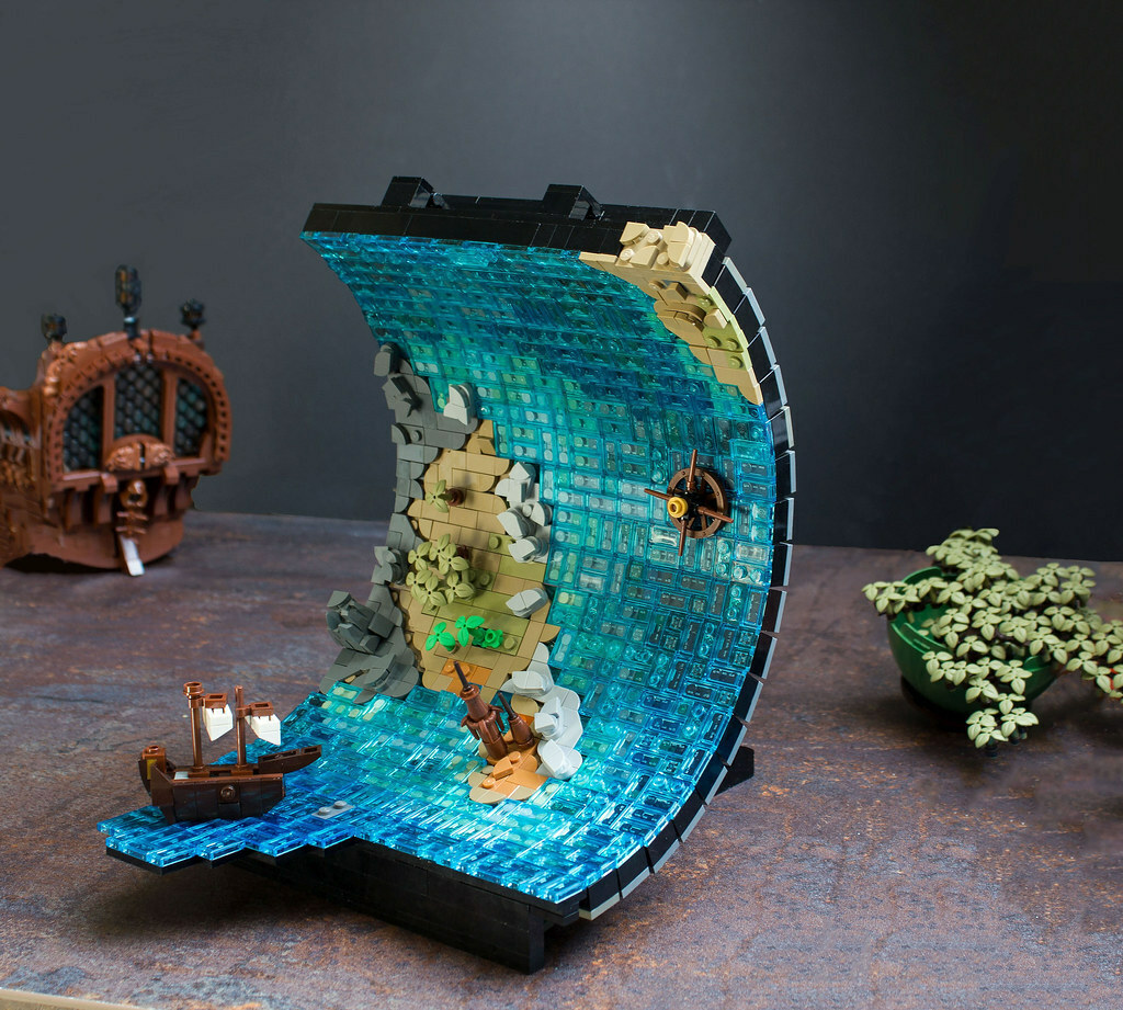 LEGO My Bacon tweet media