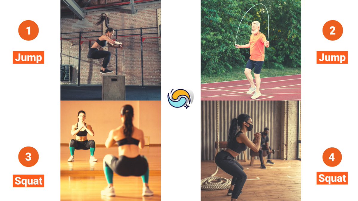 BHealthstyles's tweet image. You know you best, so why do you think someone else who has never met you before knows what kind of exercise is best for you?

There are so many exercise variations, you really don’t have to commit to an exercise that doesn&apos;t work for you.

#practiceisprogress
#balancedhealth