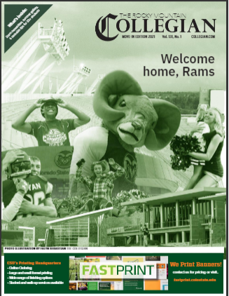 CSUCollegian's tweet photo. The Move-In Edition is finally here! Click here to pick up a digital copy. First-year and returning students alike won't want to miss it. 

#moveinedition #CSURams #collegiannewspaper

https://t.co/tEBlxa2zS7 https://t.co/Nz1YfrXtjk