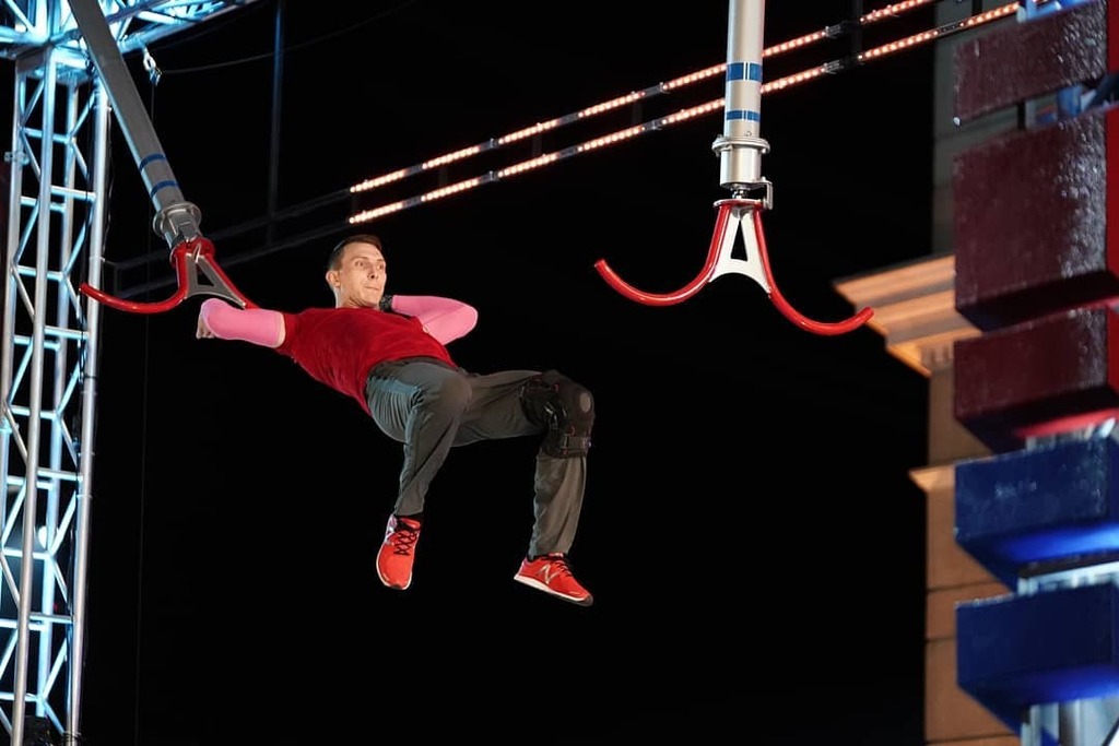 thebriankretsch's tweet photo. Tonight is the semi finals! I just barely squeezed in at number 30 to make it here. Gotta step my game up to make it to Vegas, especially because of how loaded with talent this episode is!

#neverquit #americanninjawarrior #ninjawarrior #anw #ninjatraini… https://t.co/LuTwfC7o1K https://t.co/pLBYzWsvNN