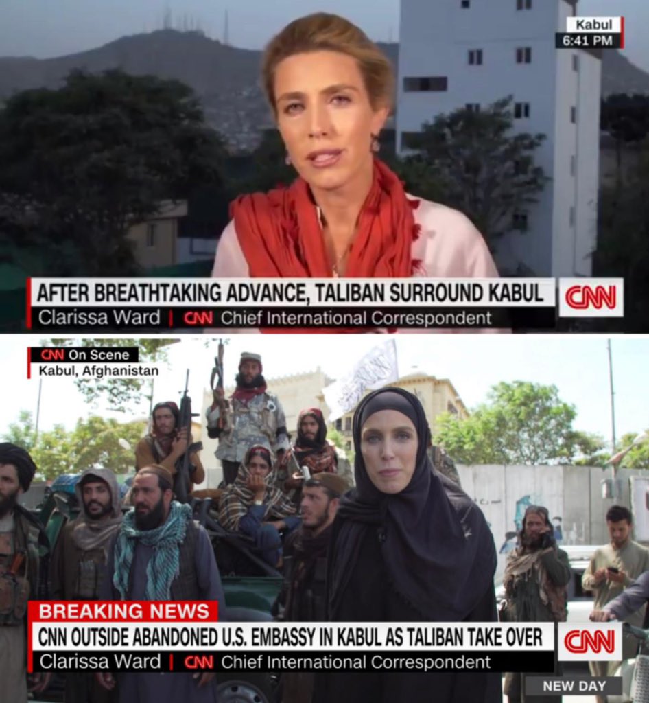 HoaraBorselli's tweet photo. Kabul, 15 agosto 2021.
Kabul, 16 agosto 2021.

24 ore cambiano una vita
Libertà violate

#Kabul #Clarissaward #KabulHasFallen
 #Afghanistan https://t.co/6PHxiDLadJ