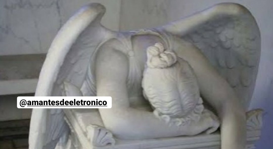 amantesdeeletro's tweet photo. Meu anjo da guarda exausto depois de um final de semana bem louco https://t.co/XUdP1ADS8I