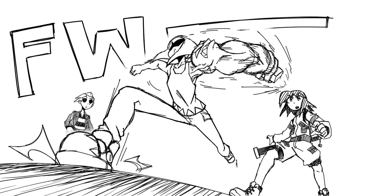 bigthrow 