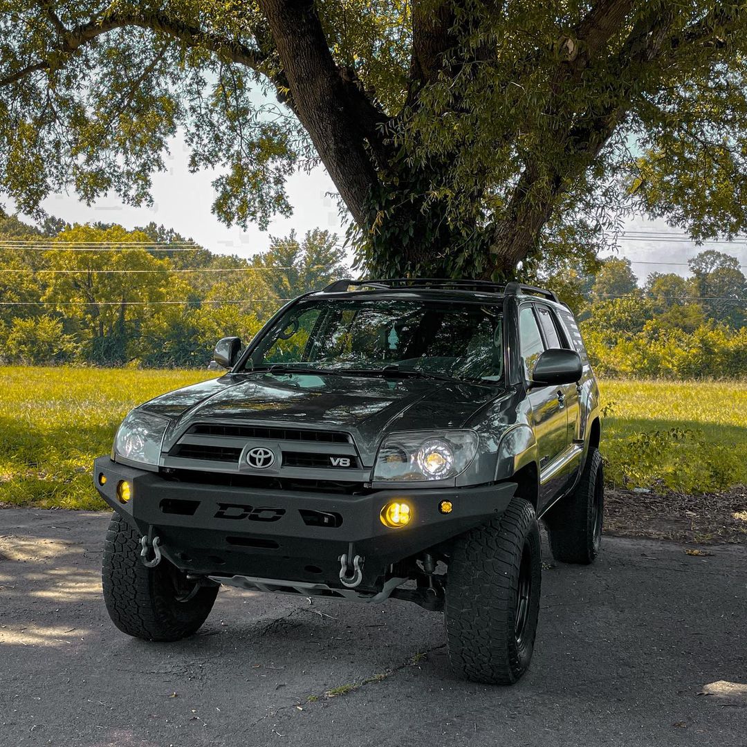 DiodeDynamics's tweet image. SO clean 🧼 Justin just installed his SSC1 LED pods on the Demello Off-road bumper! Have you preordered yours yet?

Get Yours Here➡️ bit.ly/3AYsrF6