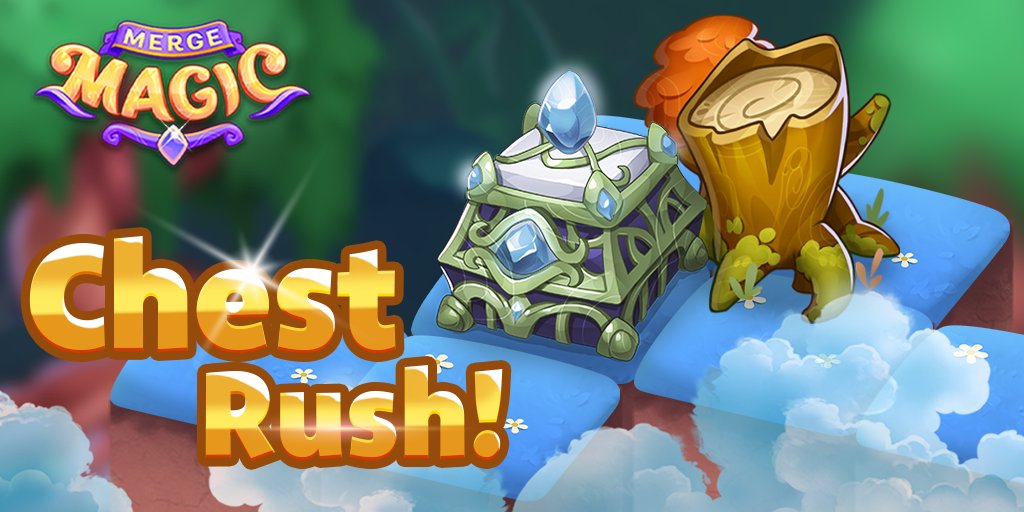 Merge Magic! on Twitter "Guess what? Another event is live until