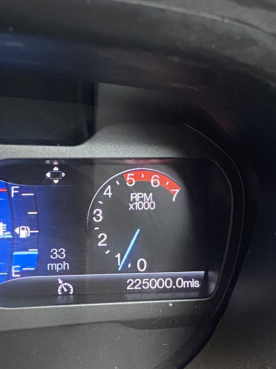 HSCWorcesterLtd's tweet photo. 225,000 miles ….That’s a 1/4 million miles from new on our 2016 Ford Ranger Limited. Not a beat missed. Thank You @Ford @forduk #fordranger #4x4 https://t.co/iAesgafe6z