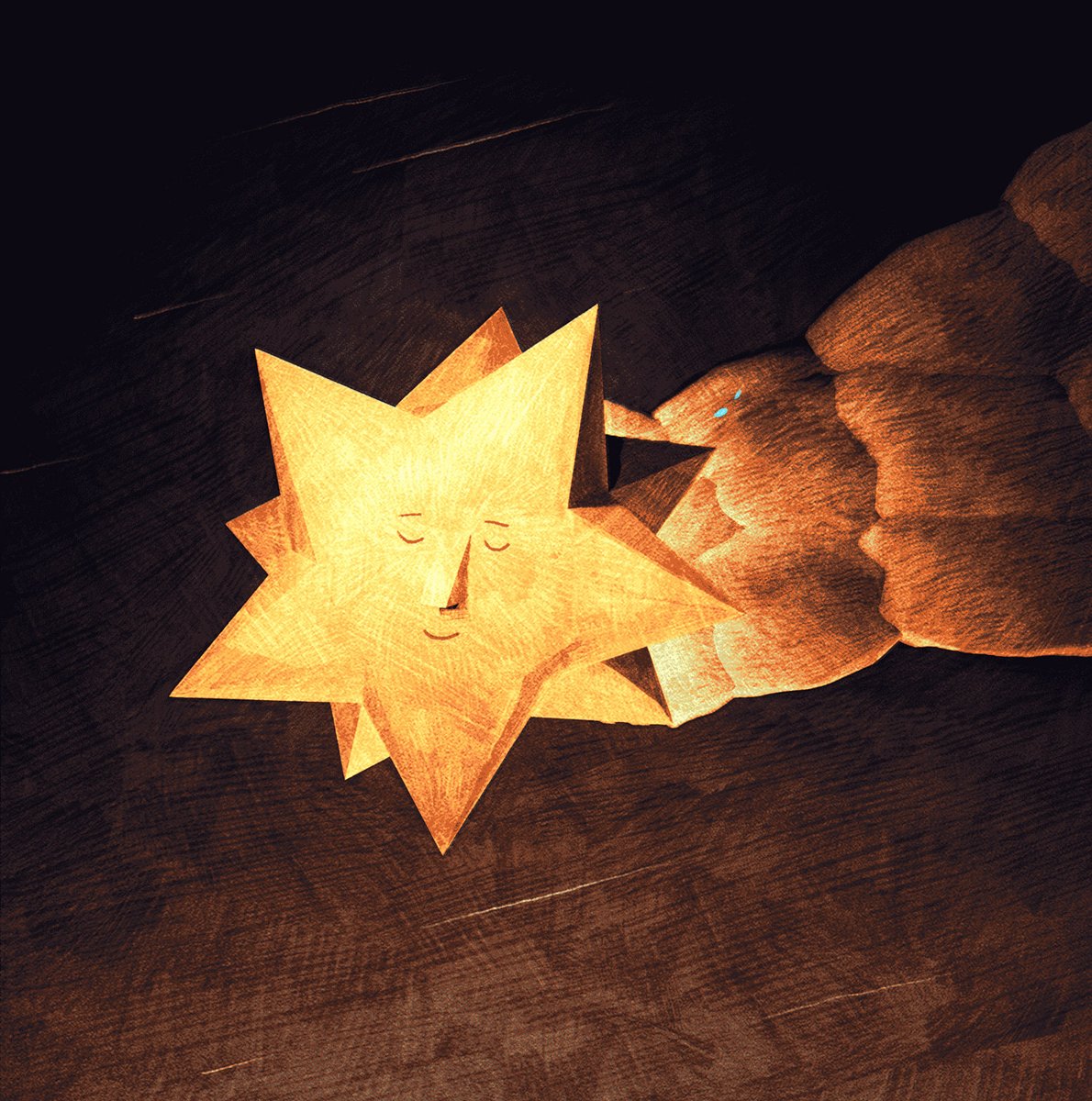 jamesshedden's tweet photo. A star's journey 💫 https://t.co/LHSawQsxZh