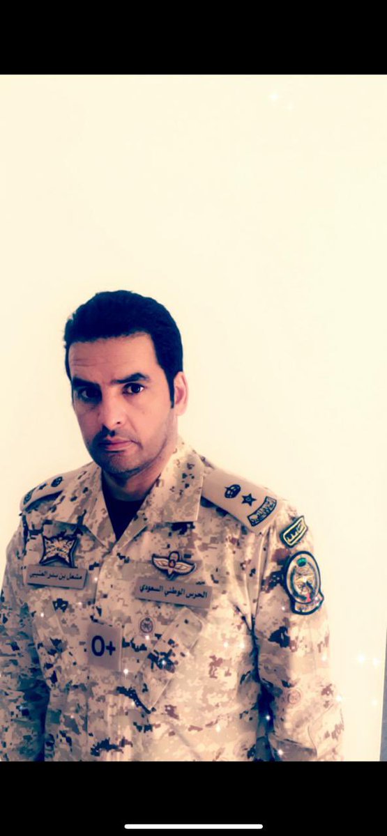 تهنئة :-
نبارك للمقدم / مشعل بن بدر الحافي 
صدور الأمر الملكي 
بترقيته لرتبة عقيد 
ونسأل الله تعالى ان تكون عوناً له على طاعة الله تعالى .

#ملتقى_ذوي_صقر