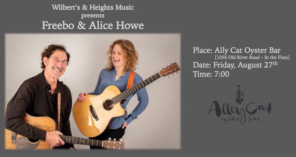 As we wait for the Wilberts renovations to start / let do some shows around the city passim.org/live-music/eve…