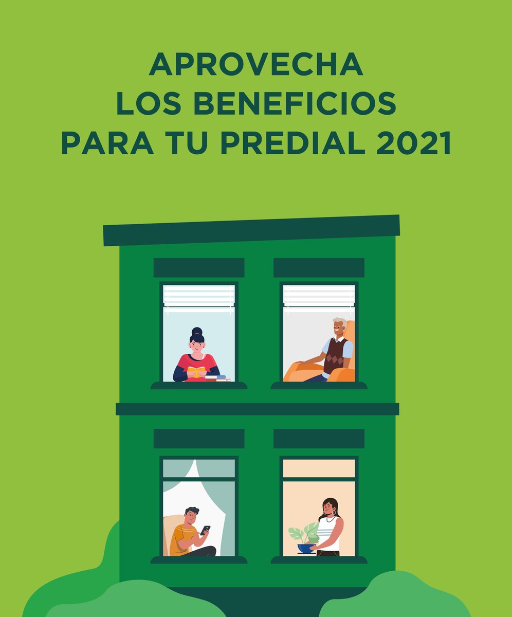 Finanzas_CDMX's tweet photo. No te atrases con tu pago de #Predial2021🏠
¡Con nuestro programa de condonación aprovecha los beneficios fiscales que puedes obtener si pagas en agosto!
Conoce más aquí👇🏽
#SAFContigo https://t.co/d96AopvdjA