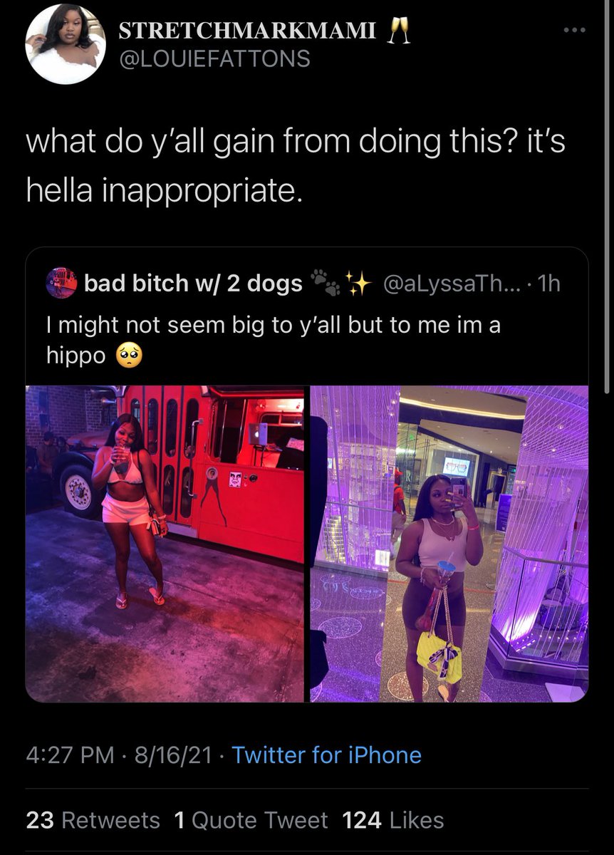 Puff_Iya's tweet image. This is why we don’t be letting y’all into our spaces