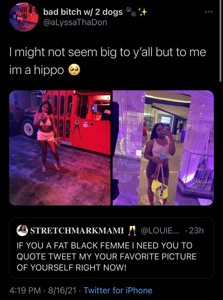 Puff_Iya's tweet image. This is why we don’t be letting y’all into our spaces