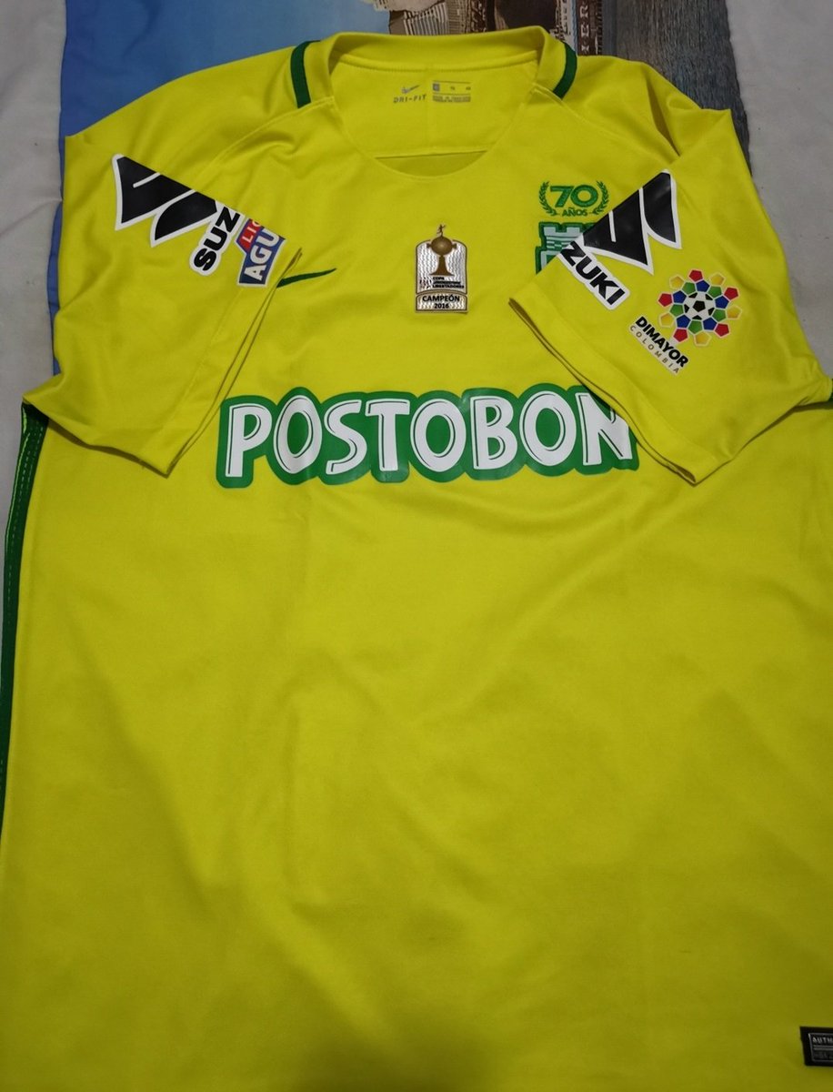 Bananverdolaga2's tweet photo. VAMONOS CON ESTA RIFITA VERDOLAGA .

AL GRATIN ! 

Para rifar la del más grande de todos @Macne10
Talla XL. 

1. Seguir a @bananoverdolag1 y
2. Darle RT a la publicación 

Sencillito 💪💚🏆🏟️ https://t.co/bpkIovl3xh