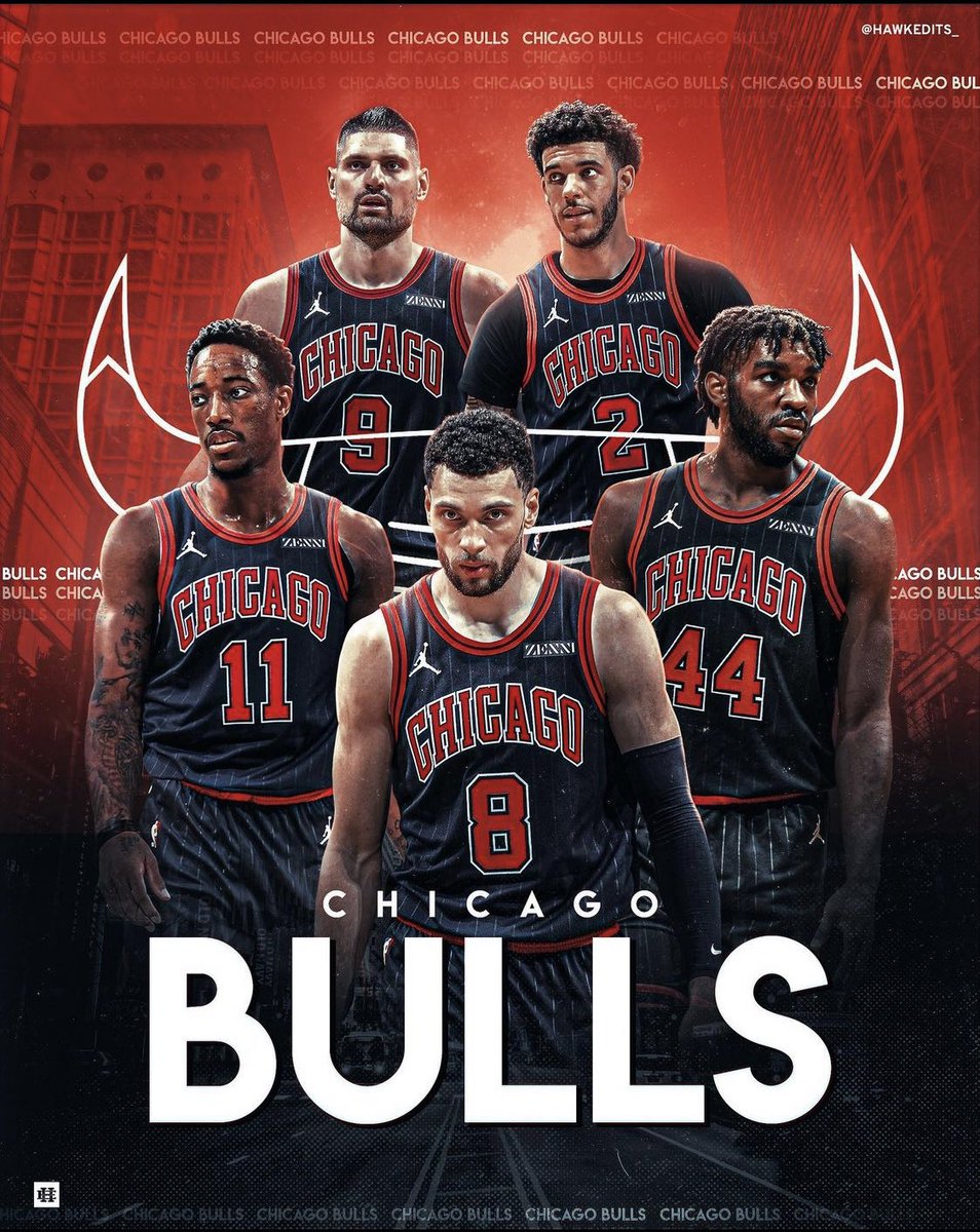 Chicago Bulls France 🇫🇷 on Twitter: &quot;📷 via @hawkedits_ sur instagram… &quot;