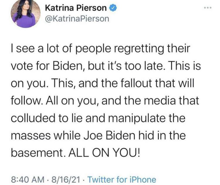 hammerdawg71's tweet photo. ALL ON YOU! Rotten fuck bags! https://t.co/kyeeYxdZup