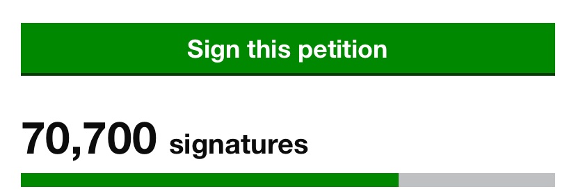 CharmingAngelCo's tweet photo. 45 minutes left! Please Please sign🙏🏻✳️DEADLINE MIDNIGHT✳️ #TourettesPetition #SignShareHelp https://t.co/SiiIZOpquD https://t.co/JqXDD2aaRP