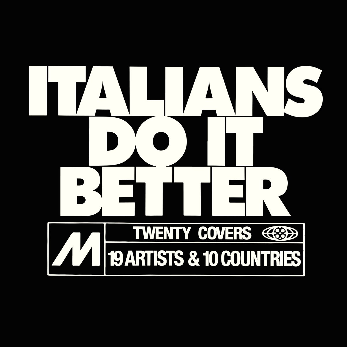Out on <a href="/IDIB/">Italians Do It Better</a> 20 covers by 19 sensational artists dedicated to <a href="/Madonna/">Madonna</a> on her birthday 

open.spotify.com/track/2WW2zF5E…