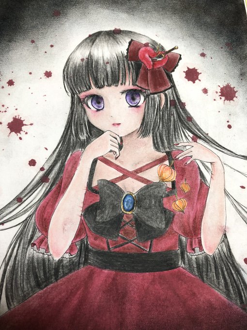 リサのtwitterイラスト検索結果