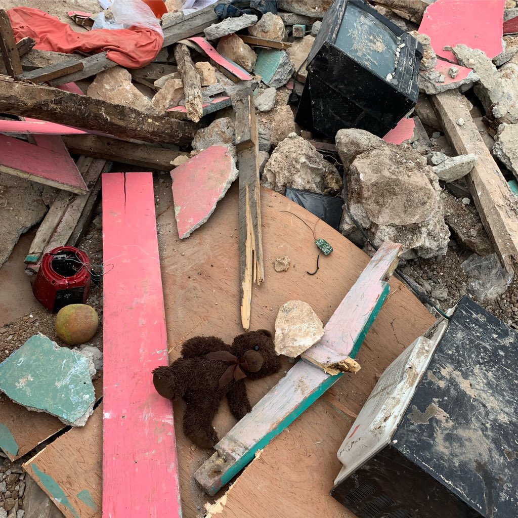 Ameliebaron's tweet image. Les mots me manquent.
#Haïti 🇭🇹