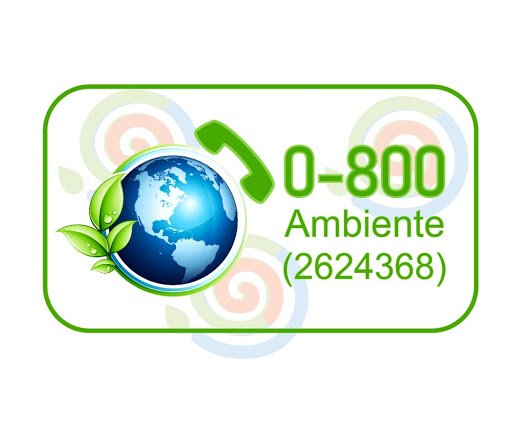 🗣️ ¡𝐓𝐨𝐦𝐚 𝐍𝐨𝐭𝐚!✍️ 🇻🇪 
Min. de Ecosocialismo, <a href="/JosueLorca/">Josué Lorca</a>, reinauguró la línea de atención telefónica 0800-Ambient (0800 2624368) para la recepción de denuncias en materia ambiental.
