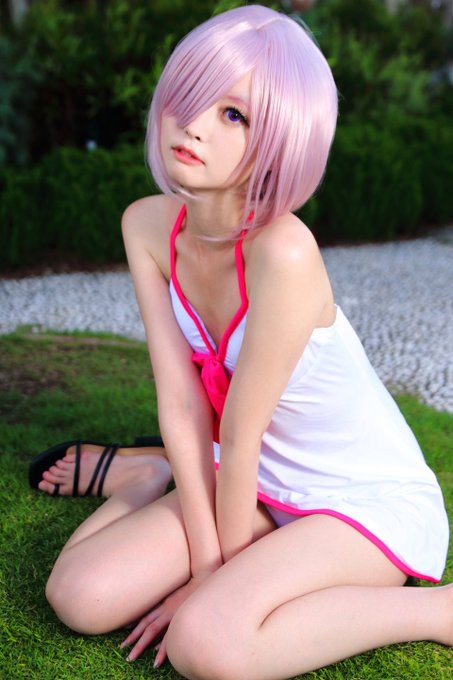 コスプレイヤーメリーのTwitter画像25