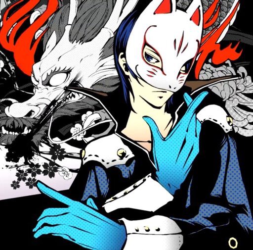 AzulOTD's tweet image. Hello friends ! I am still alive 

Today’s first blue character of the day is the Yusuke Kitagawa from Persona 5 !