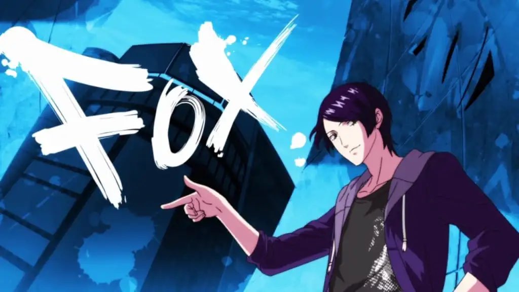 AzulOTD's tweet image. Hello friends ! I am still alive 

Today’s first blue character of the day is the Yusuke Kitagawa from Persona 5 !