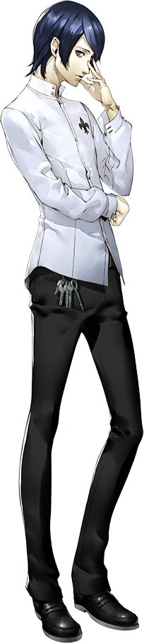 AzulOTD's tweet image. Hello friends ! I am still alive 

Today’s first blue character of the day is the Yusuke Kitagawa from Persona 5 !