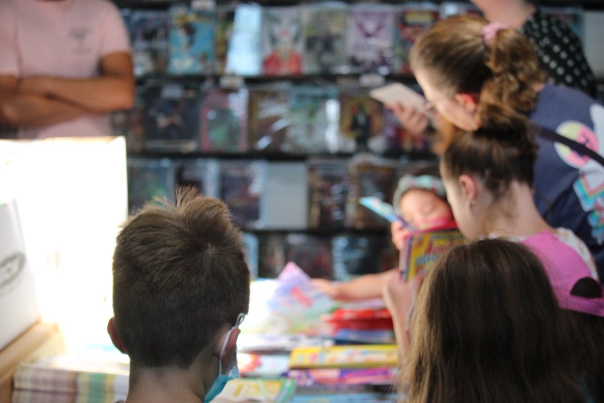 Pop Culture Classroom tweet media