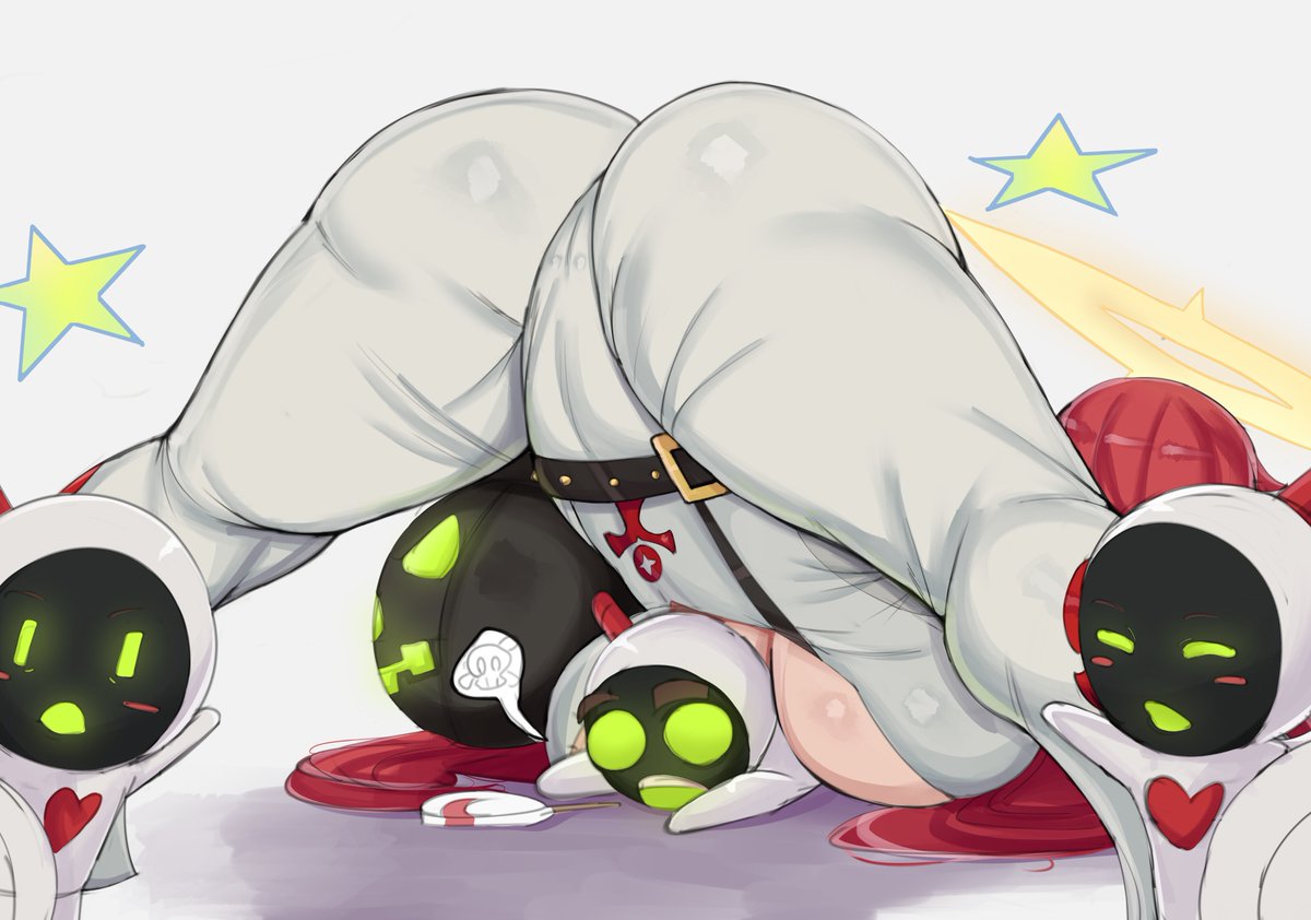 ErovSaaaka's tweet photo. They rlly did announced Jack-o and even kept her crouching animation, blessed be Guilty Gear Strive https://t.co/Oq7V07Pj3y