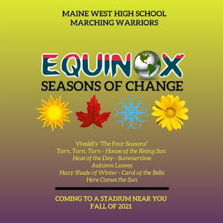 MWFineArts's tweet photo. Band Camp 2021 #MarchingWarriors #MaineWestBand
https://t.co/TN2t6MjtQA https://t.co/FgQUFbFd1a