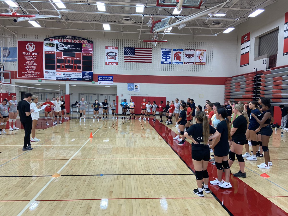 NorthActivities's tweet photo. Here we go! Go Polars! https://t.co/froZiRqZJm